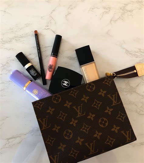 louis vuitton square makeup bag|cosmetic bag louis vuitton.